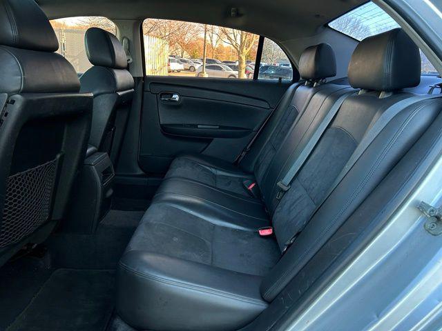 used 2009 Chevrolet Malibu car, priced at $3,750