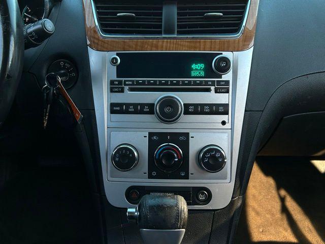 used 2009 Chevrolet Malibu car, priced at $3,750