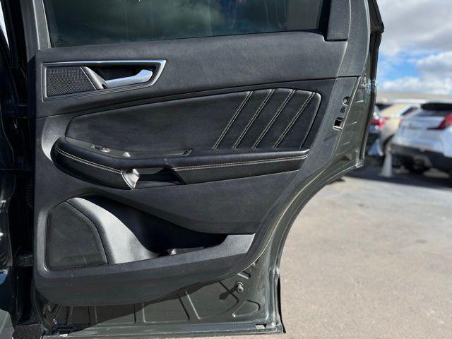 used 2022 Ford Edge car, priced at $25,000