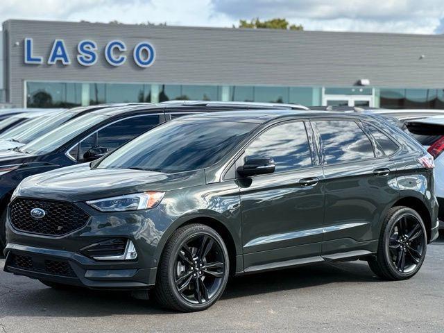 used 2022 Ford Edge car, priced at $25,000