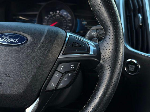 used 2022 Ford Edge car, priced at $25,000