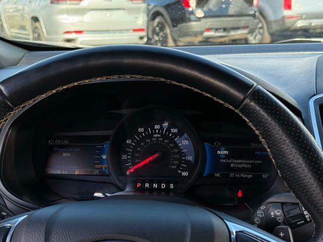 used 2022 Ford Edge car, priced at $25,000