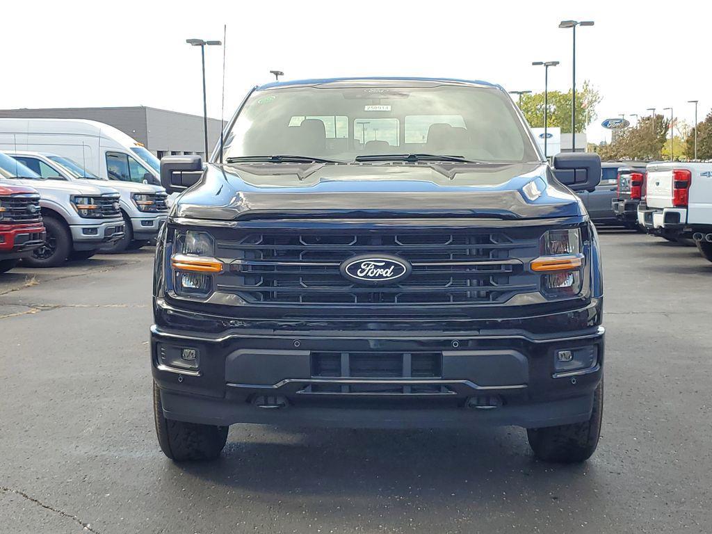 new 2025 Ford F-150 car, priced at $52,237