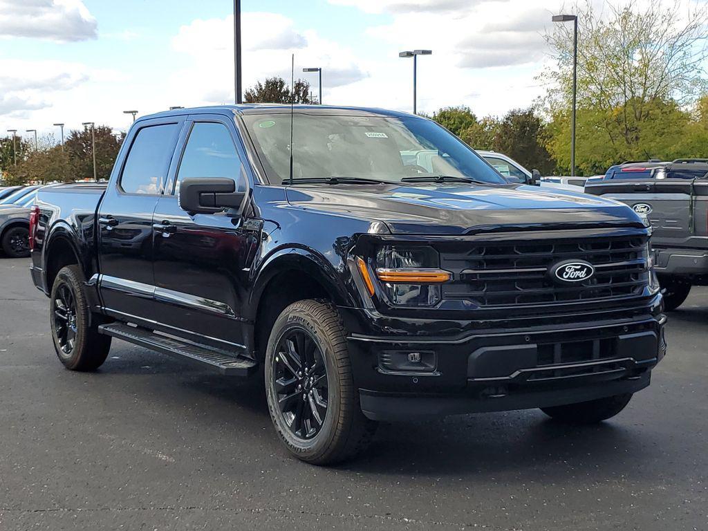 new 2025 Ford F-150 car, priced at $52,237