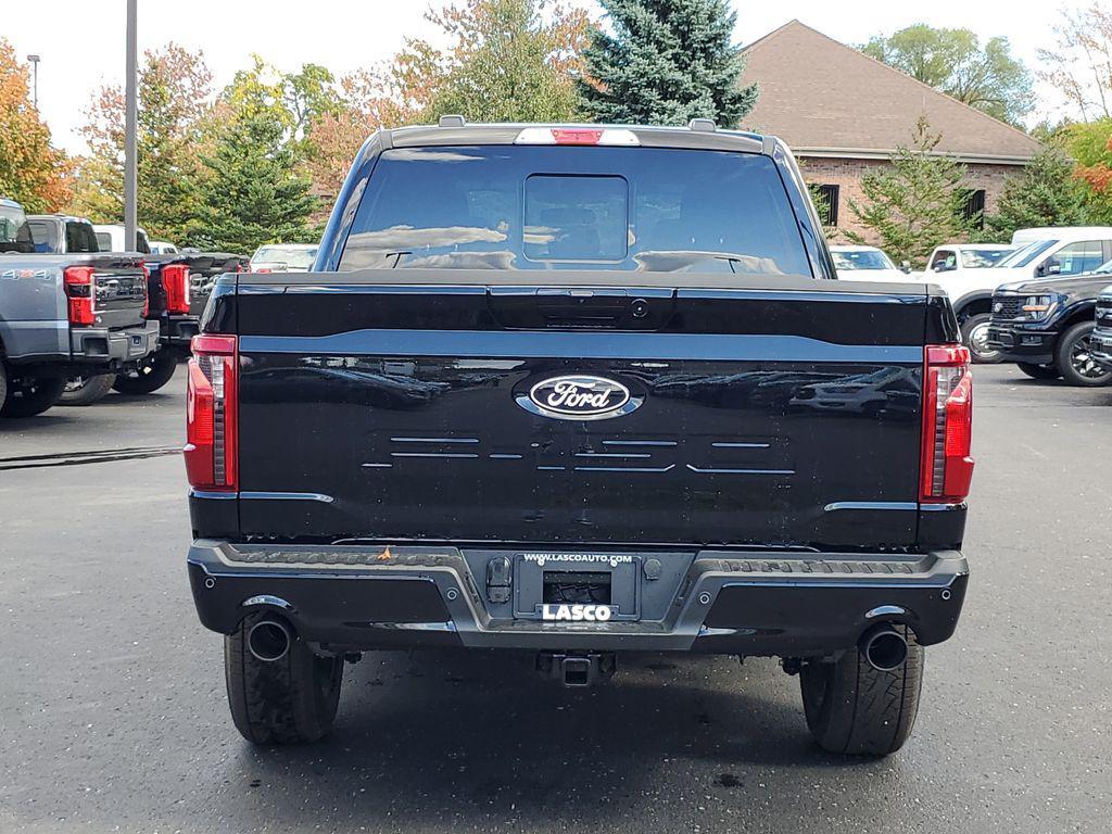 new 2025 Ford F-150 car, priced at $52,237
