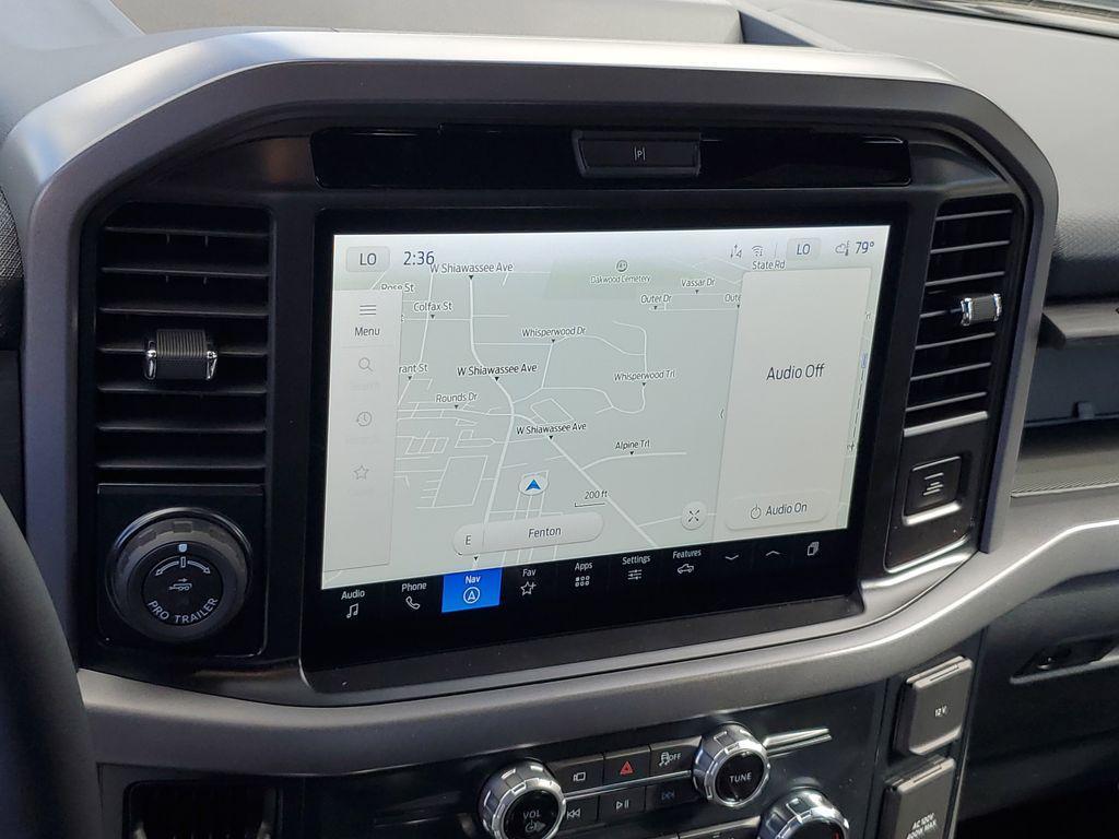 new 2025 Ford F-150 car, priced at $52,237