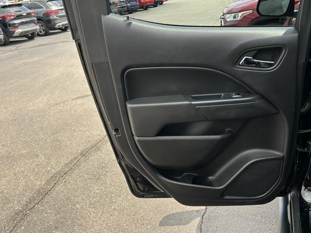 used 2021 Chevrolet Colorado car, priced at $30,000