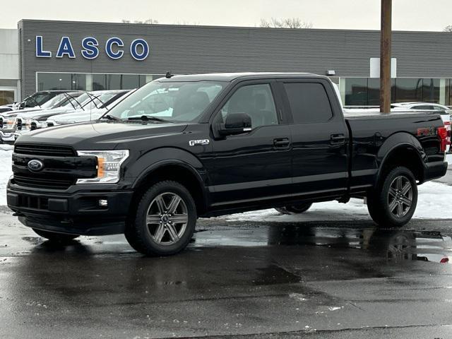 used 2020 Ford F-150 car, priced at $28,000