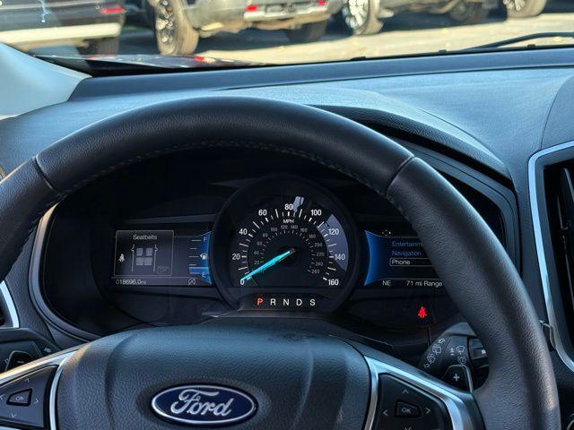 used 2024 Ford Edge car, priced at $33,500