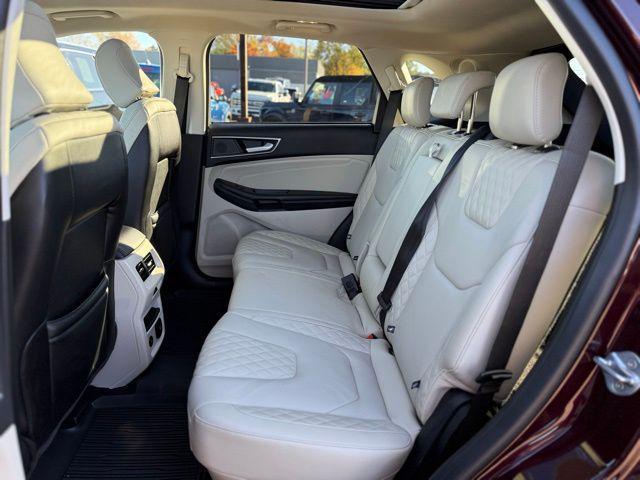 used 2024 Ford Edge car, priced at $33,500