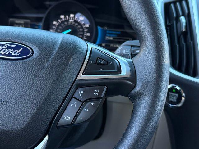 used 2024 Ford Edge car, priced at $33,500