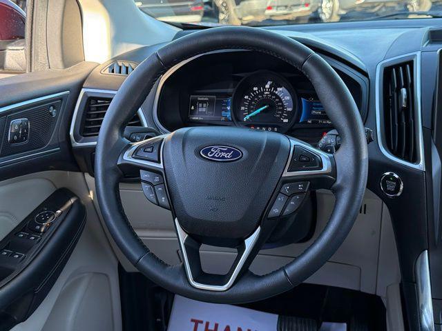 used 2024 Ford Edge car, priced at $33,500