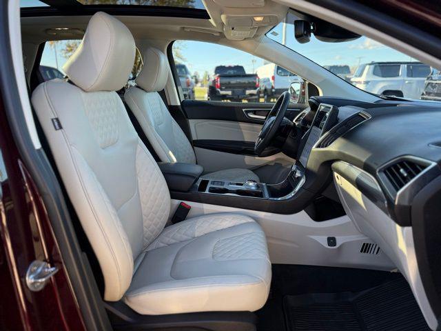 used 2024 Ford Edge car, priced at $33,500