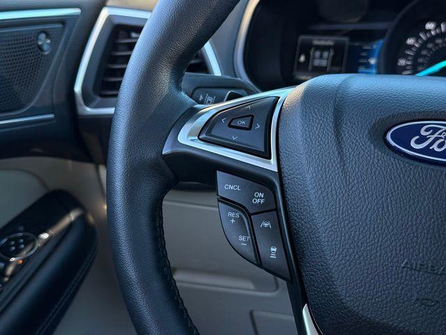 used 2024 Ford Edge car, priced at $33,500