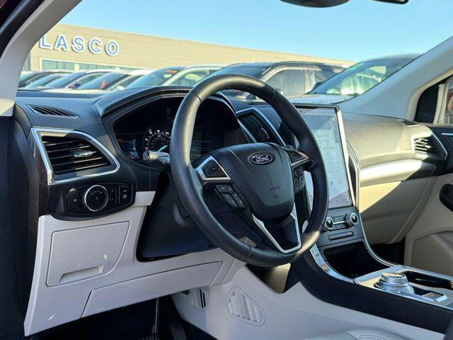 used 2024 Ford Edge car, priced at $33,500