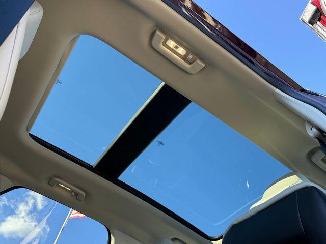 used 2024 Ford Edge car, priced at $33,500