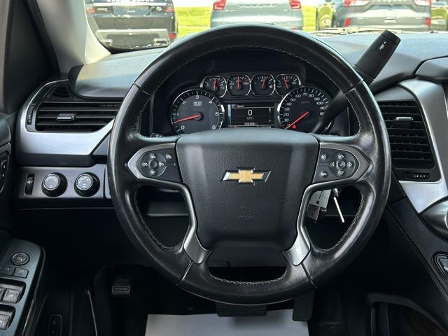 used 2015 Chevrolet Tahoe car, priced at $21,500