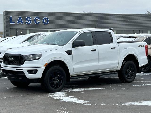 used 2022 Ford Ranger car, priced at $32,000