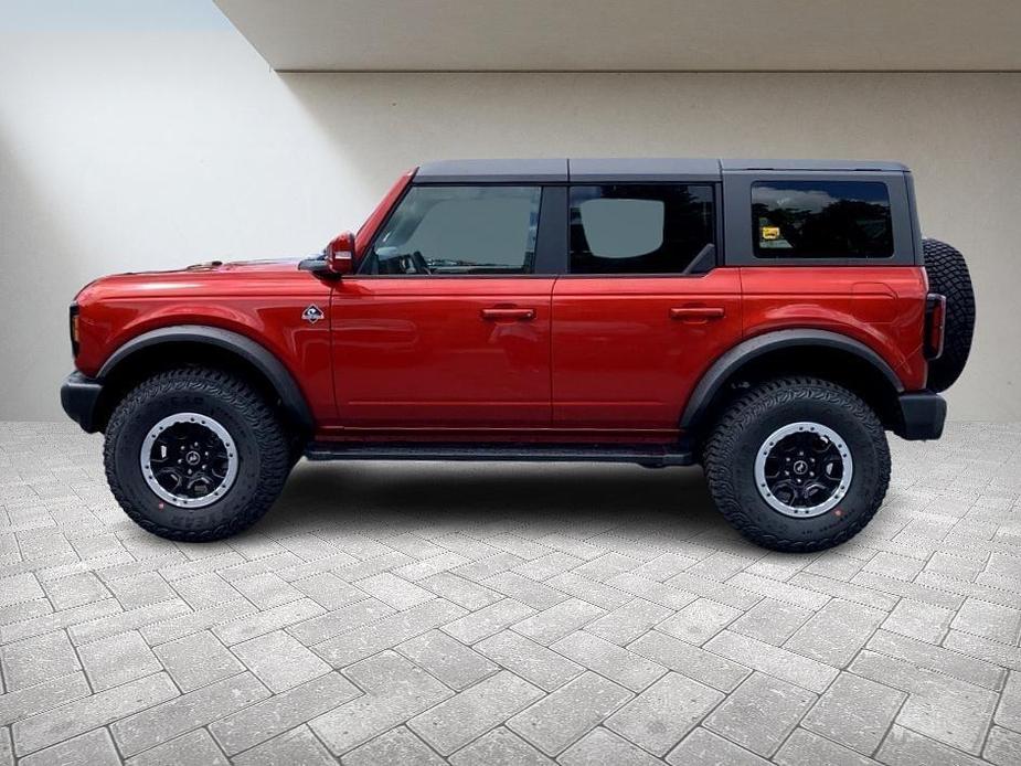 new 2024 Ford Bronco car, priced at $60,766