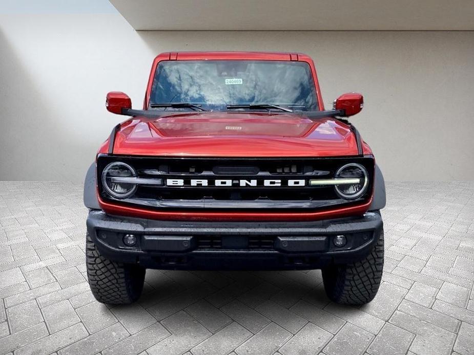 new 2024 Ford Bronco car, priced at $60,766