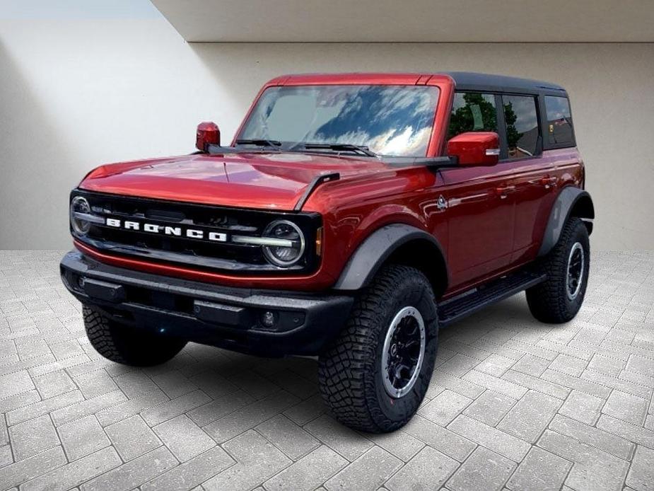 new 2024 Ford Bronco car, priced at $60,766