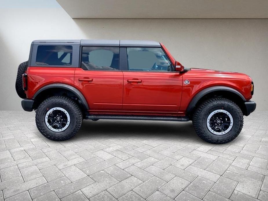 new 2024 Ford Bronco car, priced at $60,766