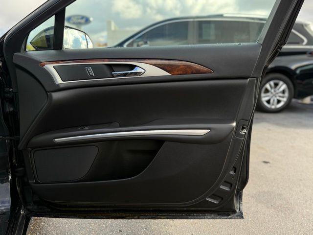 used 2014 Lincoln MKZ car, priced at $10,500