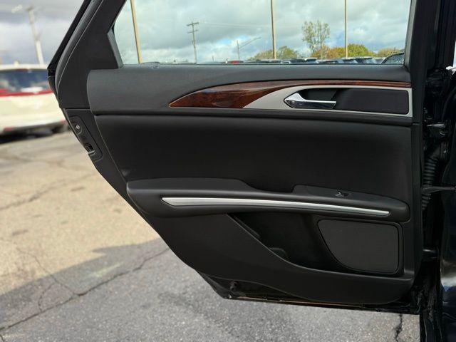 used 2014 Lincoln MKZ car, priced at $10,500