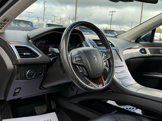 used 2014 Lincoln MKZ car, priced at $10,500