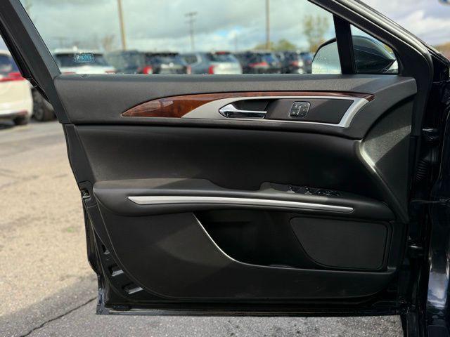 used 2014 Lincoln MKZ car, priced at $10,500