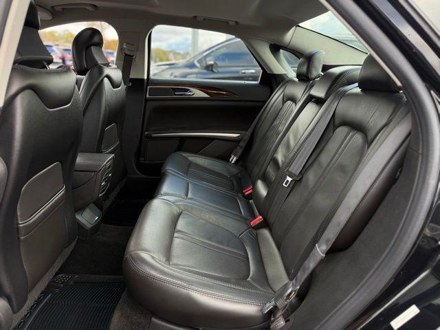 used 2014 Lincoln MKZ car, priced at $10,500