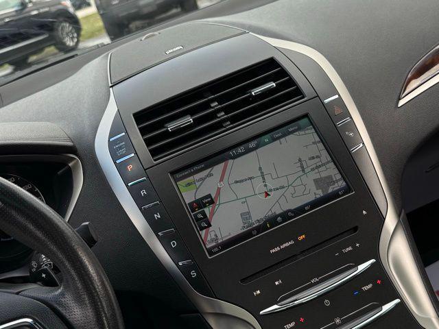 used 2014 Lincoln MKZ car, priced at $10,500