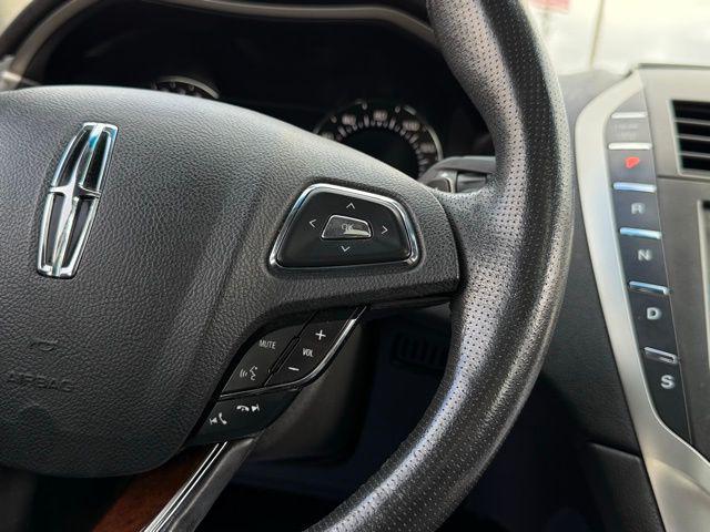 used 2014 Lincoln MKZ car, priced at $10,500