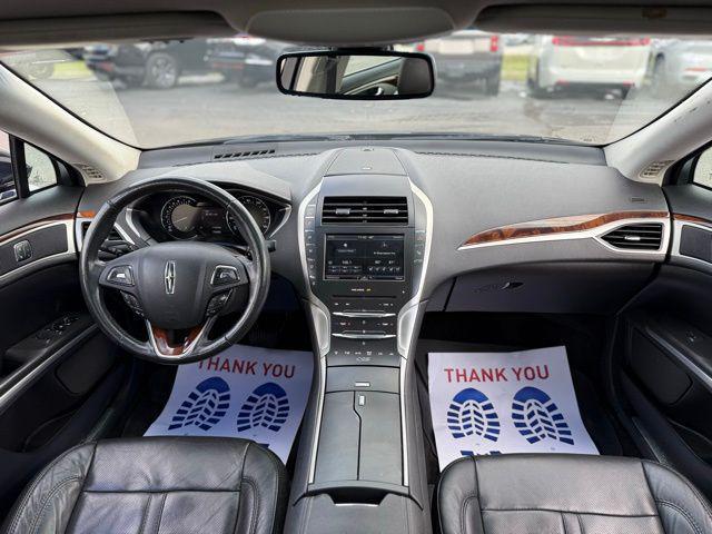 used 2014 Lincoln MKZ car, priced at $10,500