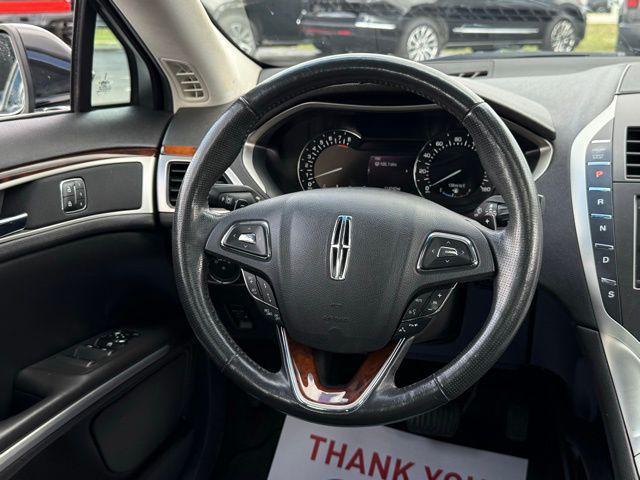 used 2014 Lincoln MKZ car, priced at $10,500