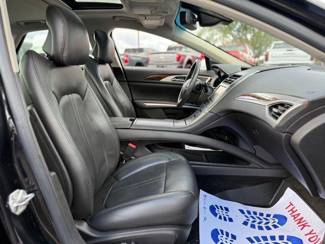 used 2014 Lincoln MKZ car, priced at $10,500