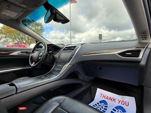 used 2014 Lincoln MKZ car, priced at $10,500