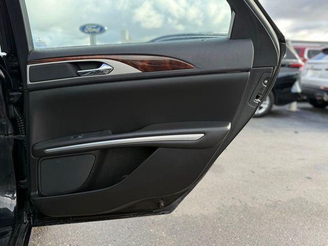 used 2014 Lincoln MKZ car, priced at $10,500