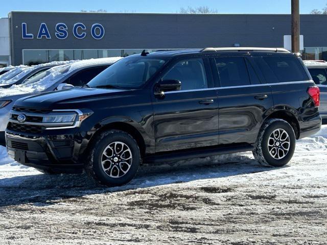 used 2024 Ford Expedition car, priced at $55,500