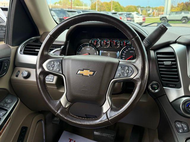 used 2019 Chevrolet Tahoe car, priced at $22,000