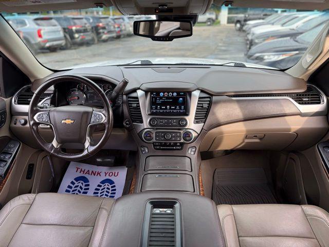 used 2019 Chevrolet Tahoe car, priced at $22,000