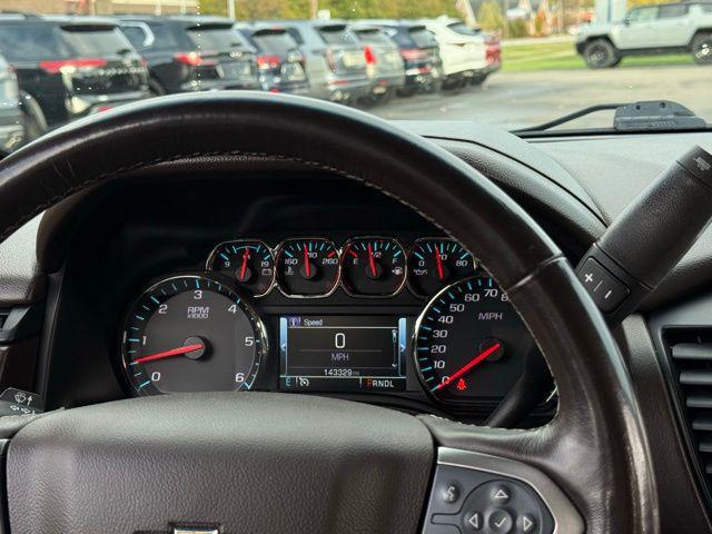 used 2019 Chevrolet Tahoe car, priced at $22,000
