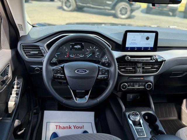 used 2022 Ford Escape car, priced at $21,000