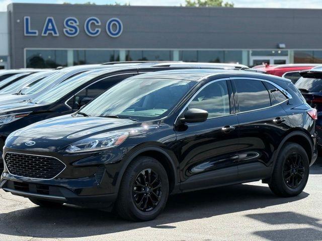 used 2022 Ford Escape car, priced at $21,000