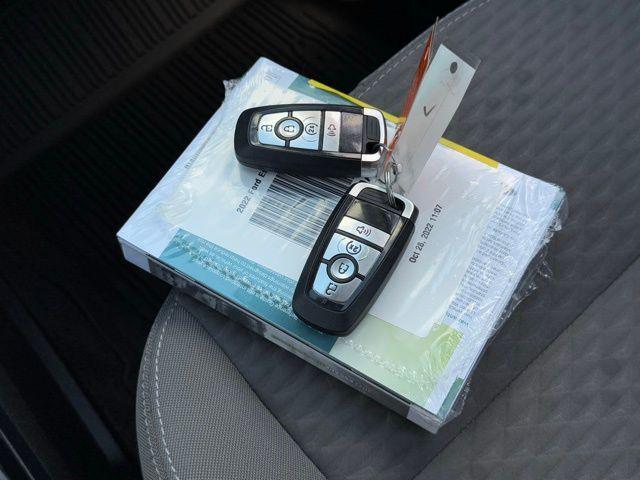used 2022 Ford Escape car, priced at $21,000