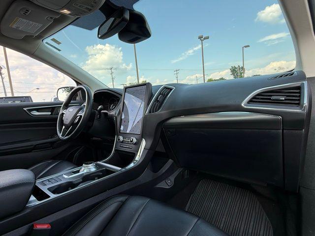 used 2022 Ford Edge car, priced at $27,000