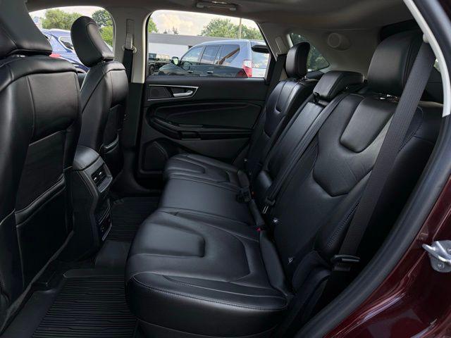 used 2022 Ford Edge car, priced at $27,000