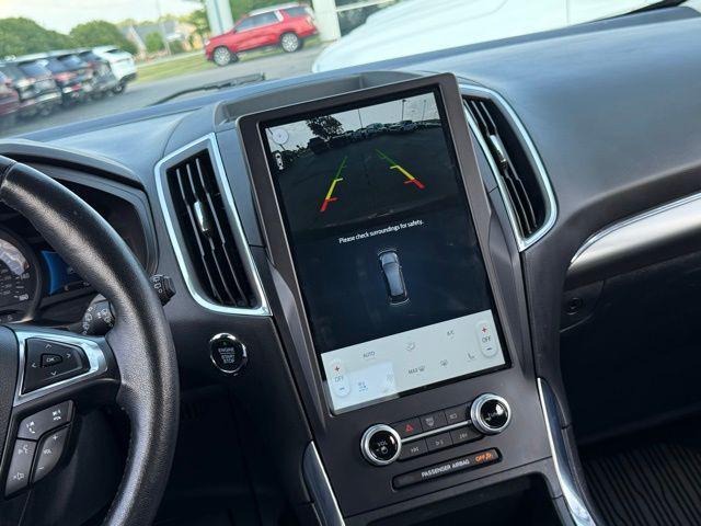 used 2022 Ford Edge car, priced at $27,000