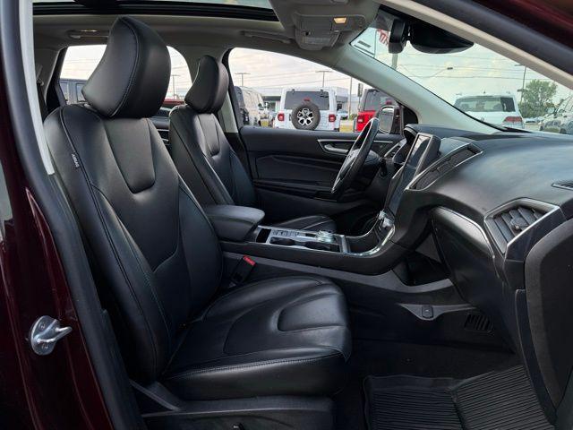 used 2022 Ford Edge car, priced at $27,000