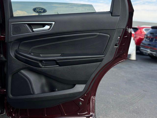 used 2022 Ford Edge car, priced at $27,000